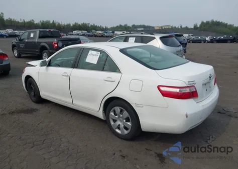 2009 Toyota Camry Le from USA, damaged, VIN 4T1BE46K79U878374